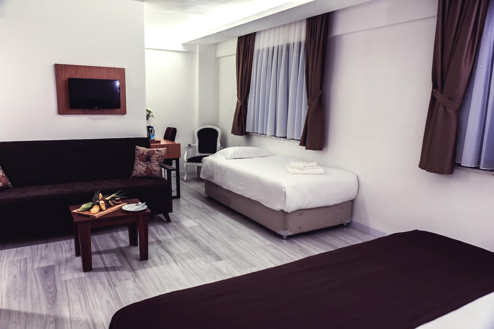 TYMBRİS HOTEL  Deluxe Twin Room Type A 3