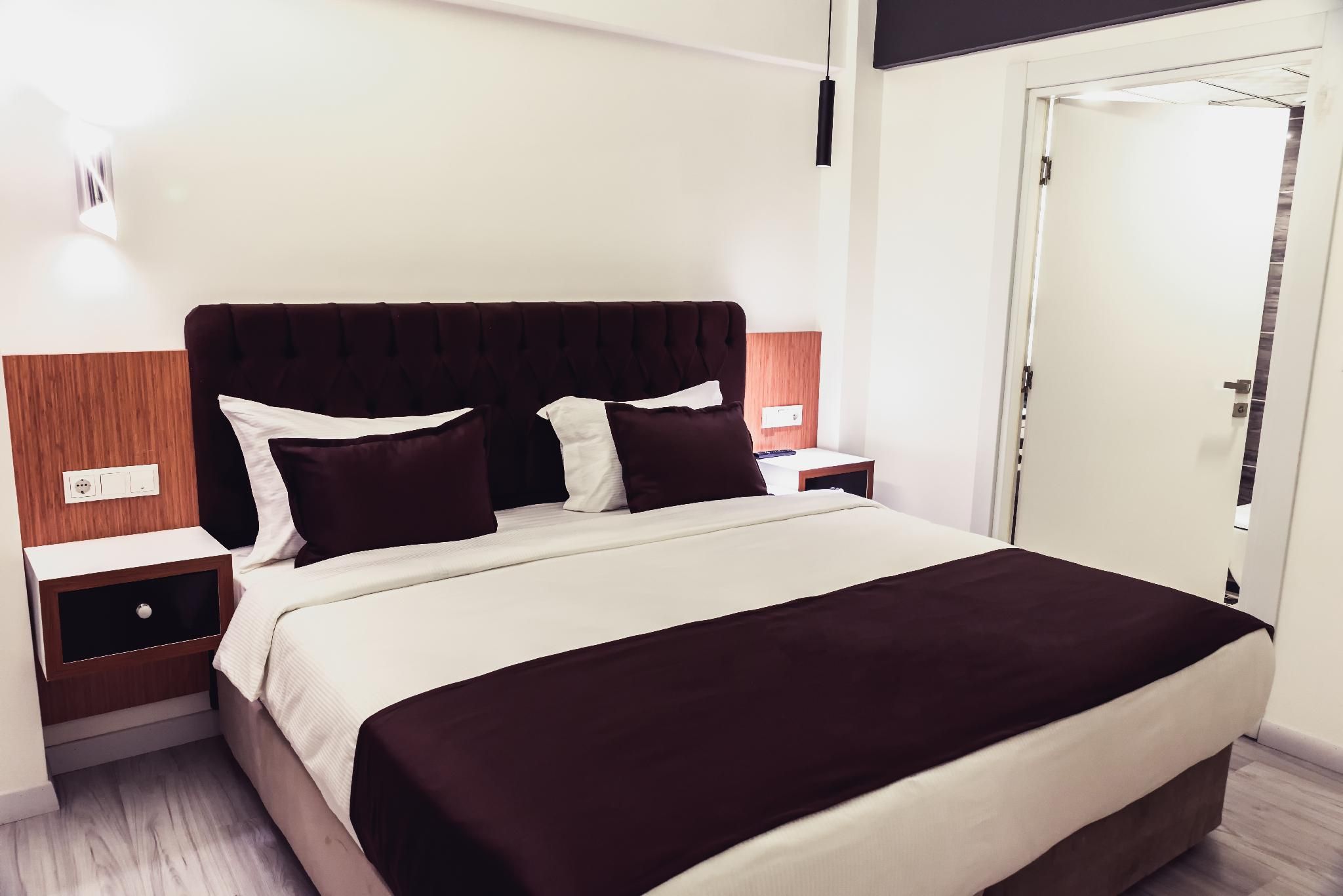 TYMBRİS HOTEL  Deluxe Twin Room Type A 2