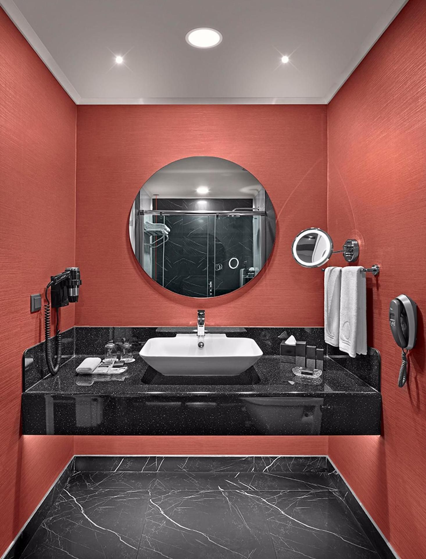 Ramada Plaza by Wyndham Eskisehir Superior Twin City View Room  3