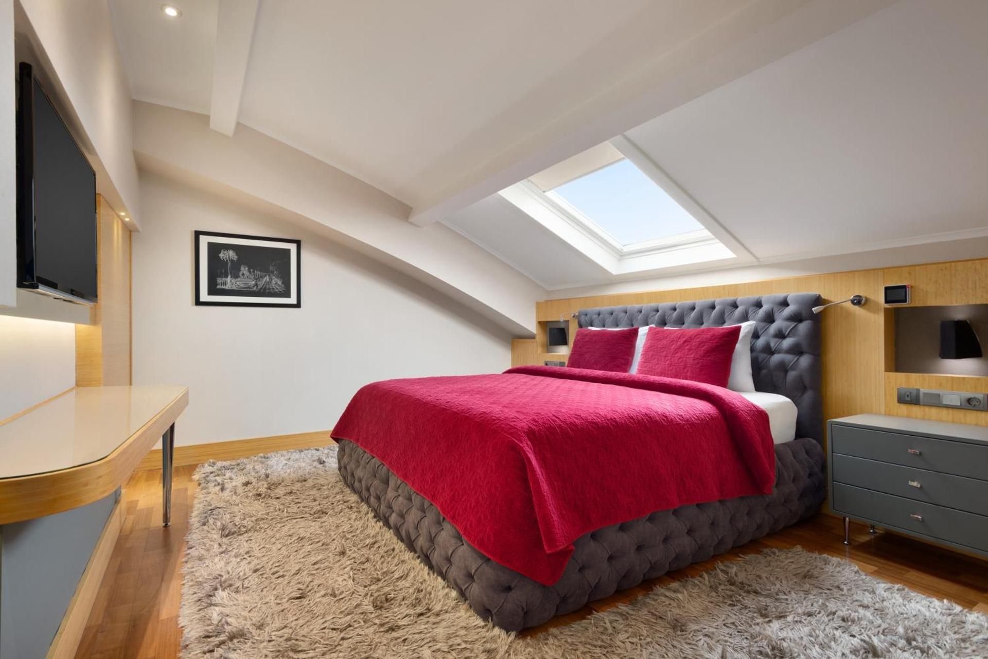 Presidential King Suite