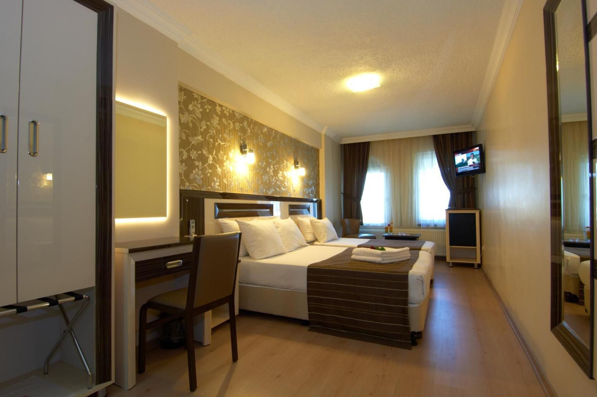 Soyic Hotel Standard Room