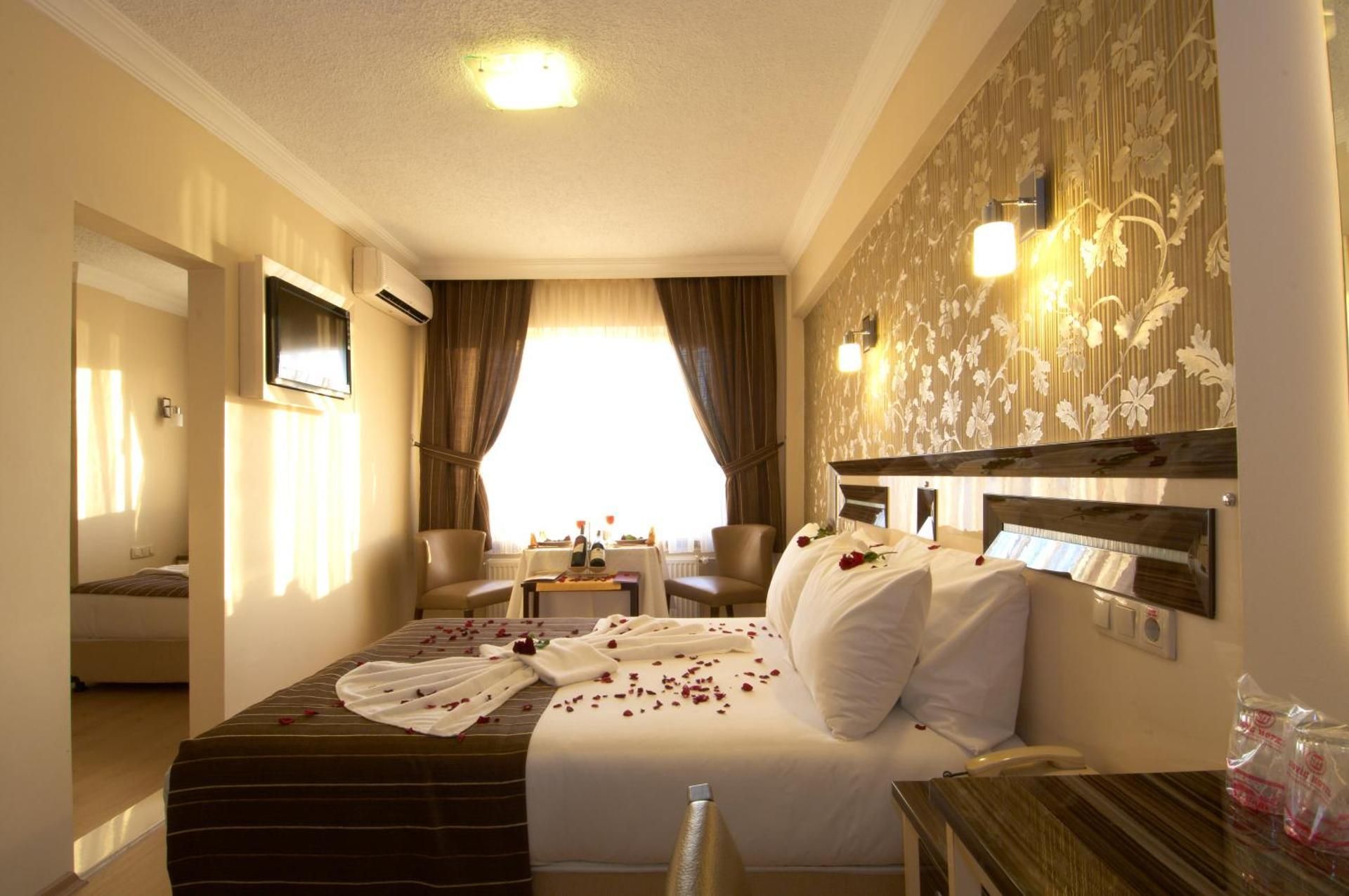 Soyic Hotel Family Room