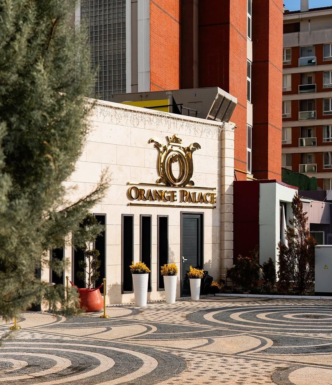 Orange Palace Eskişehir