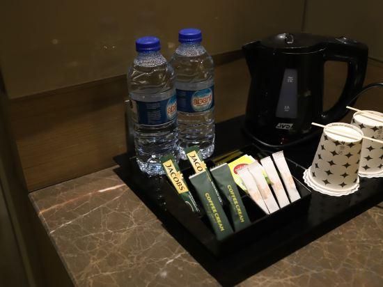 Orange Palace Eskişehir Deluxe Double Room 3