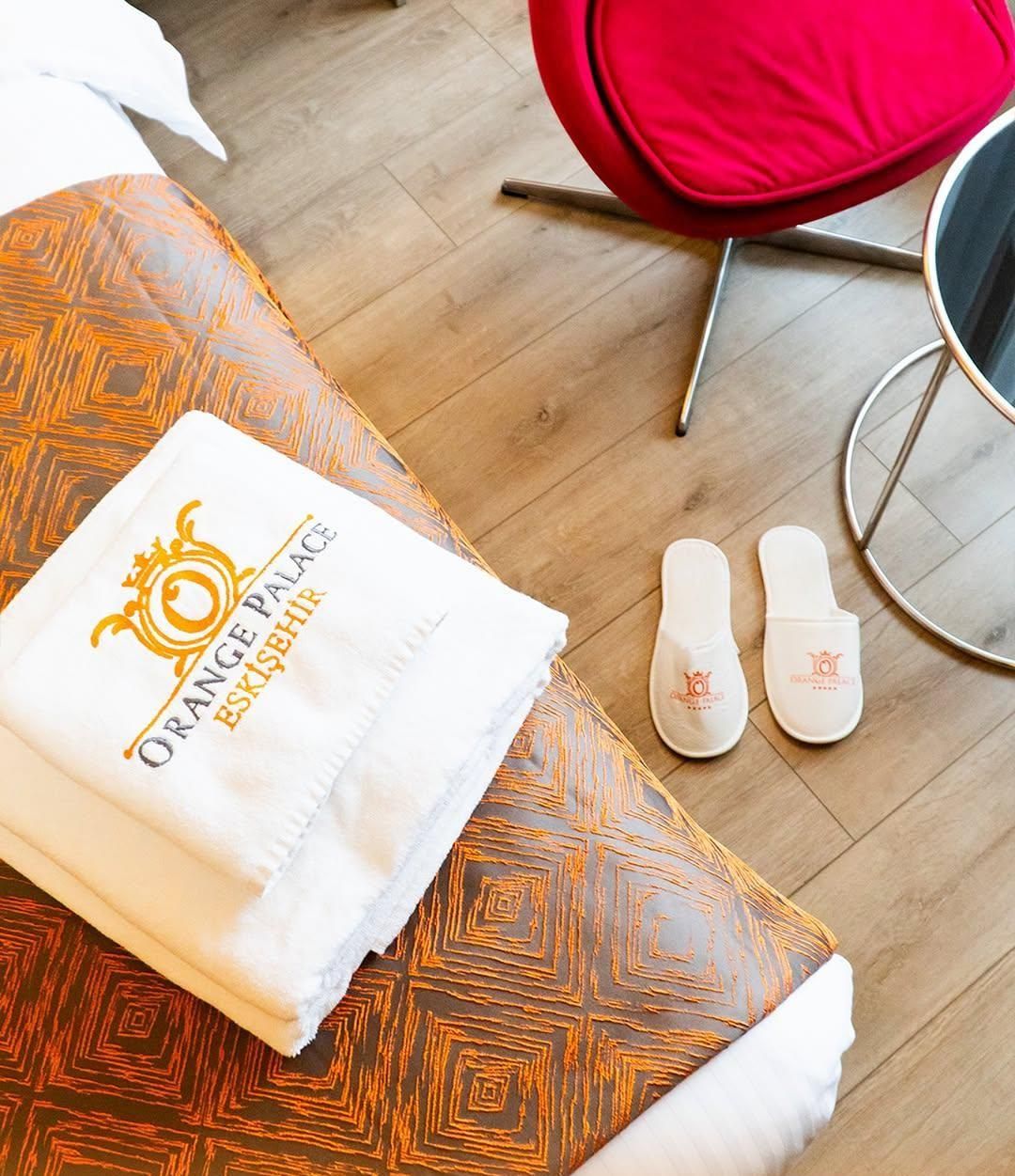 Orange Palace Eskişehir  Deluxe Twin Room Type A 2