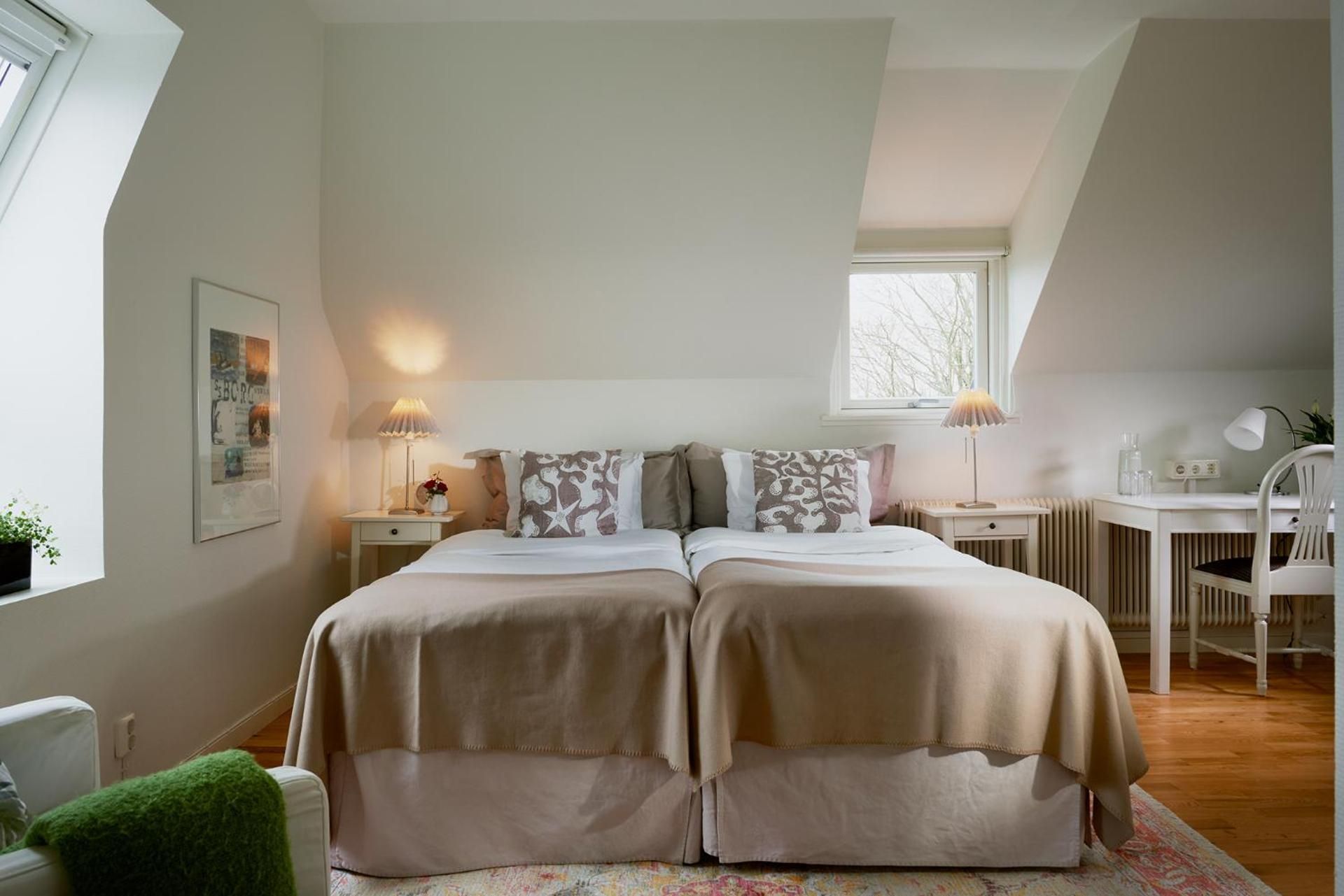 Large Double or Twin Room