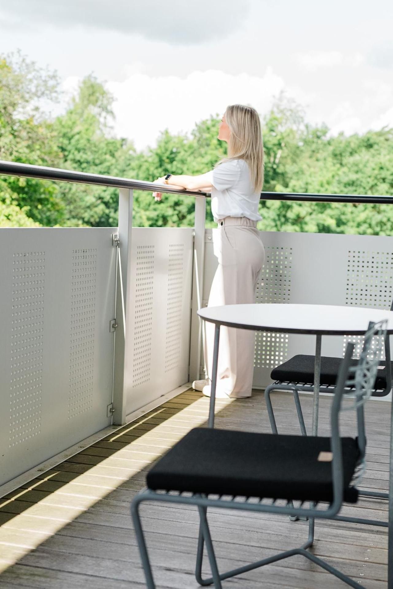 Double or Twin Room with Balcony