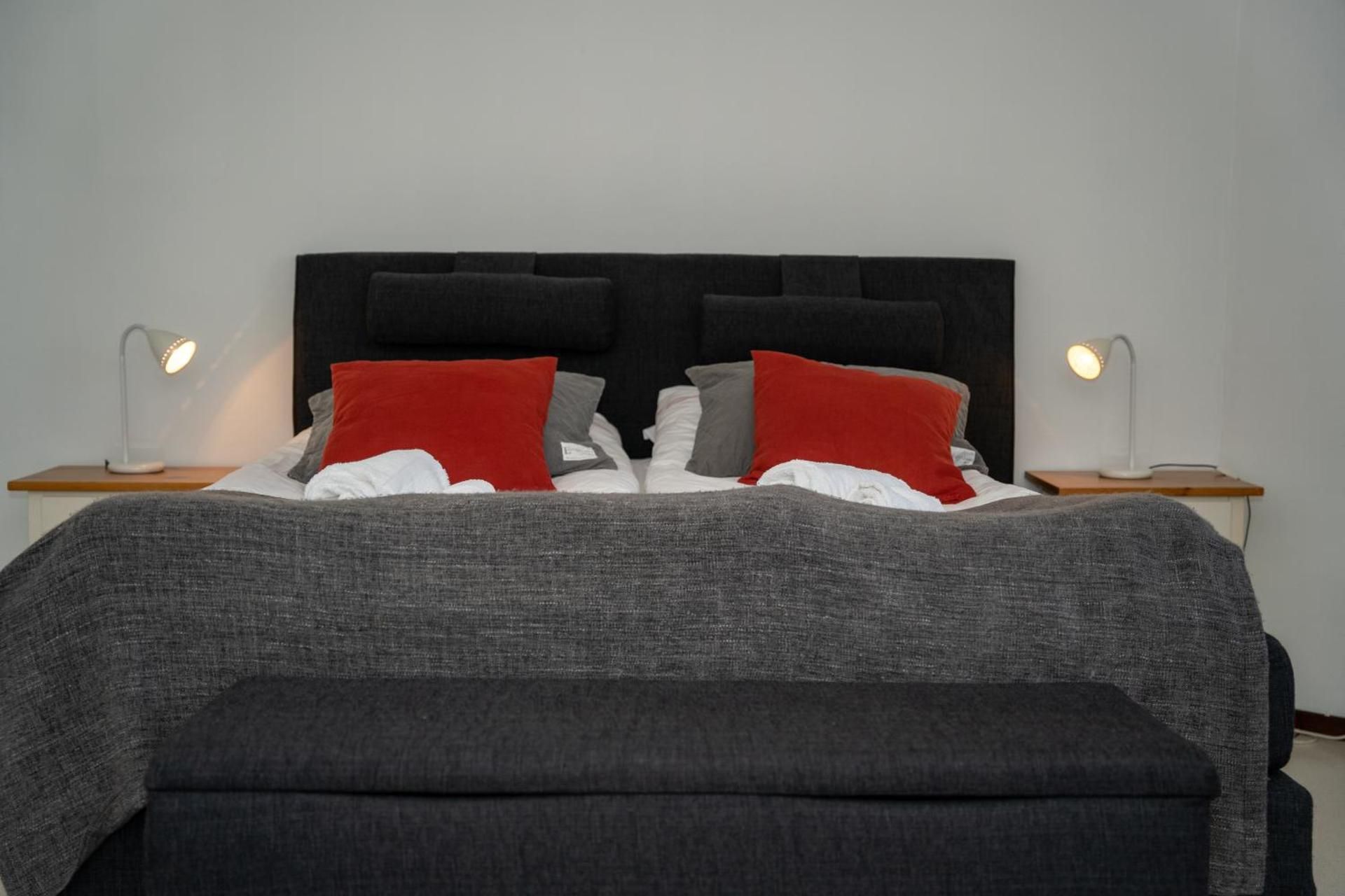 Double Room with Shared Bathroom - Boarding house