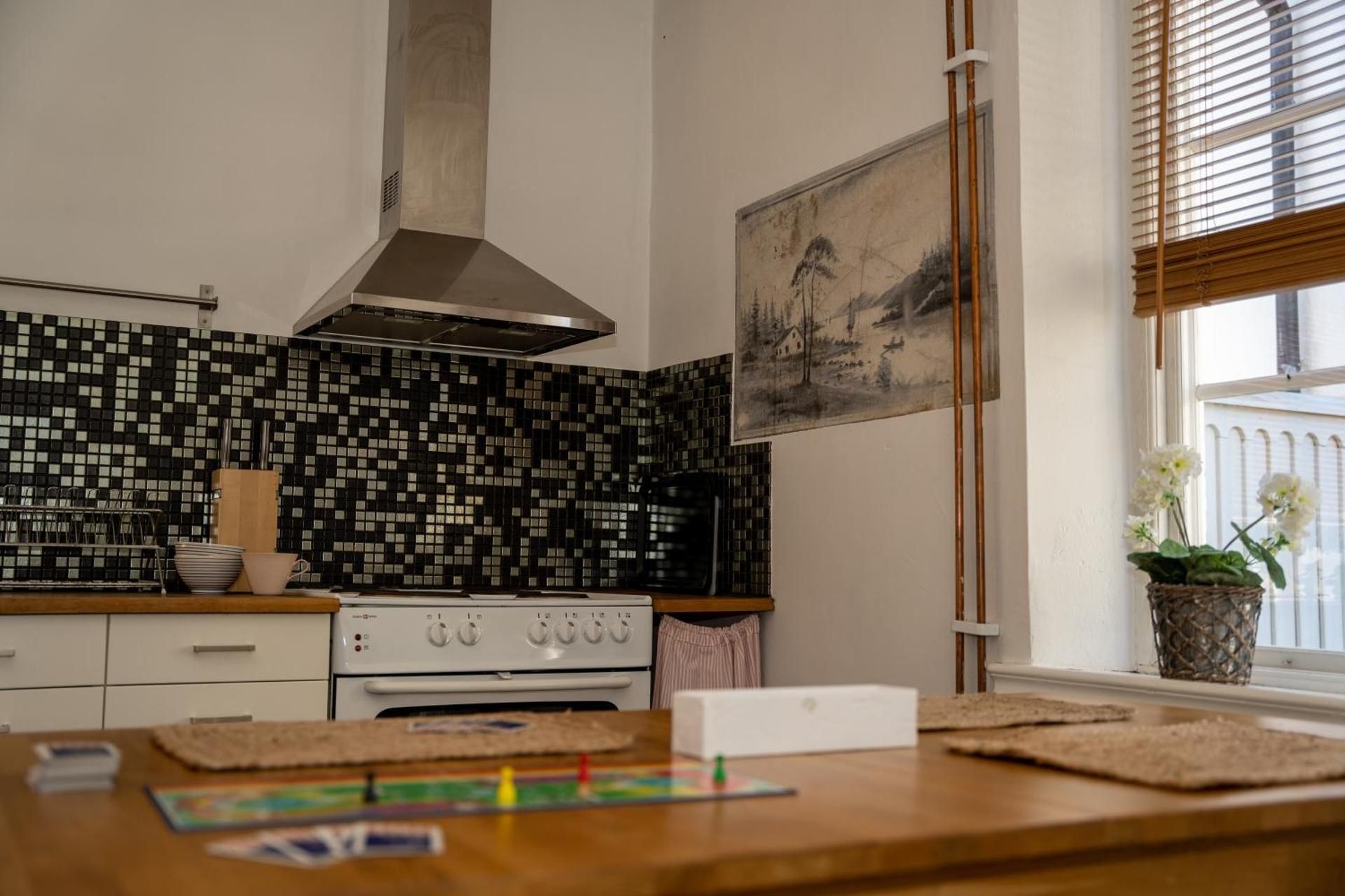 Apartment - Ground Floor