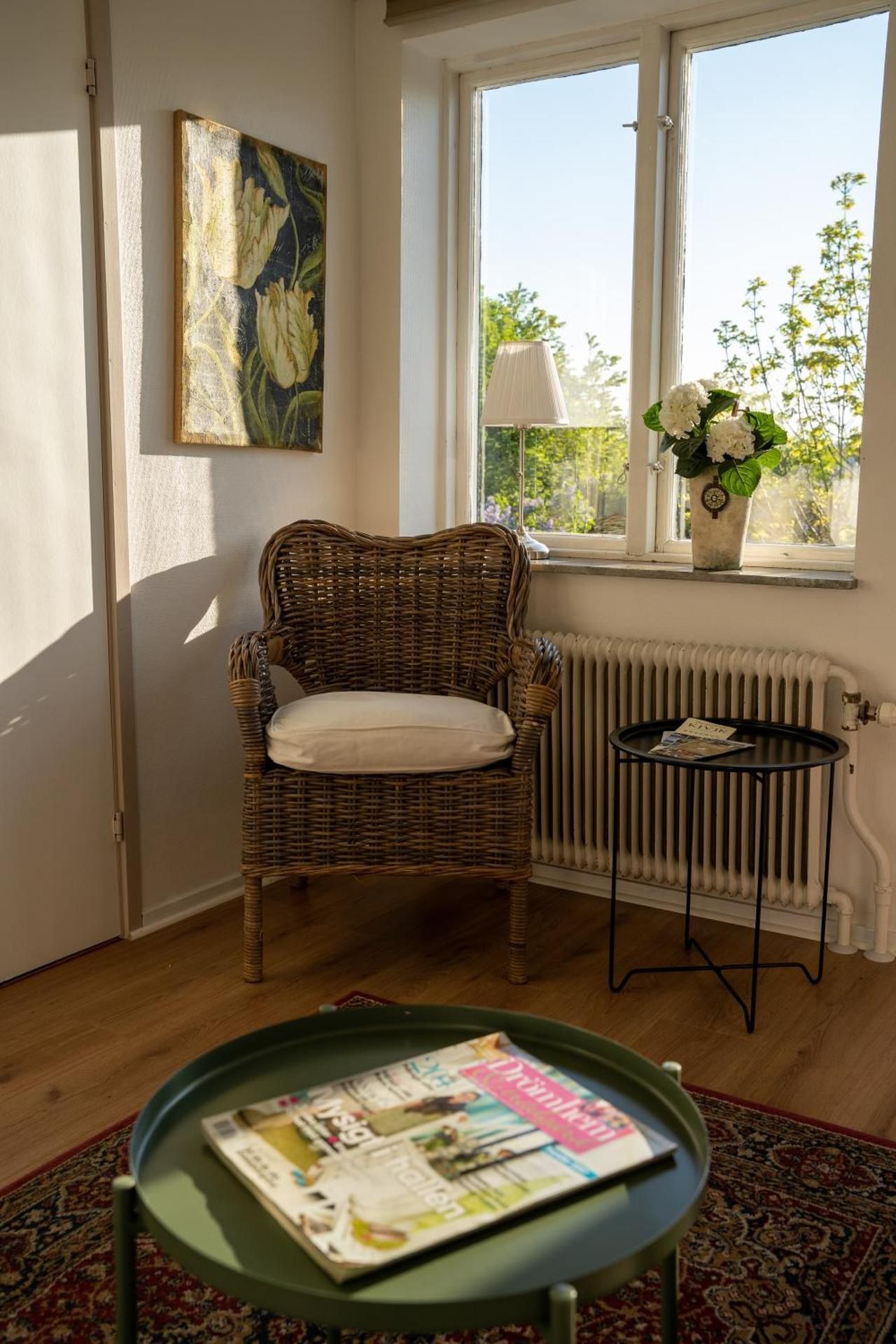 Double Room with Shared Bathroom - Boarding house