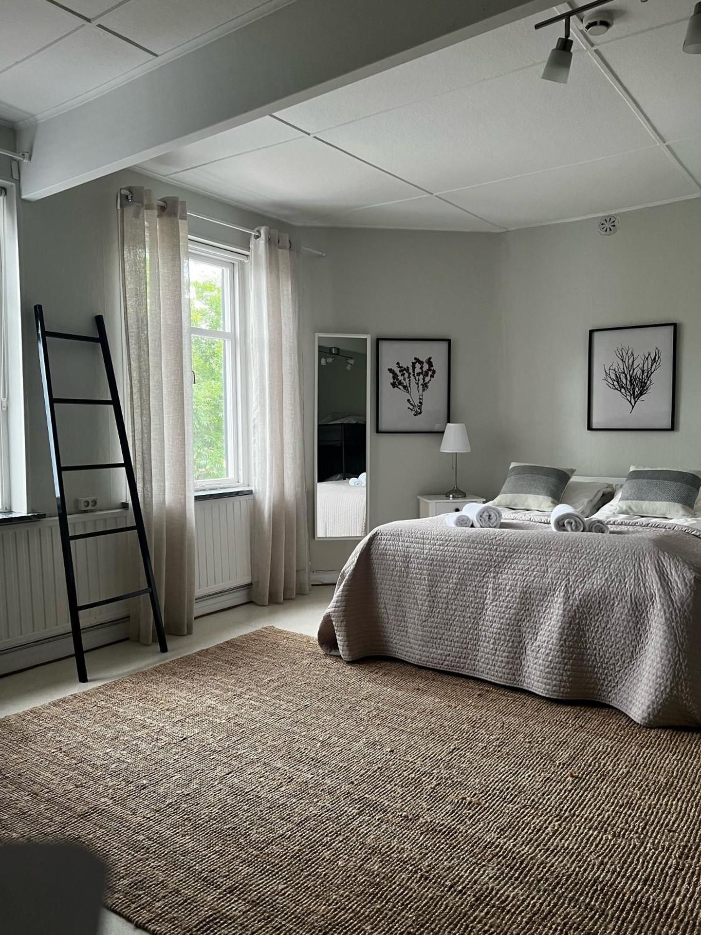 Family Room with Private Bathroom
