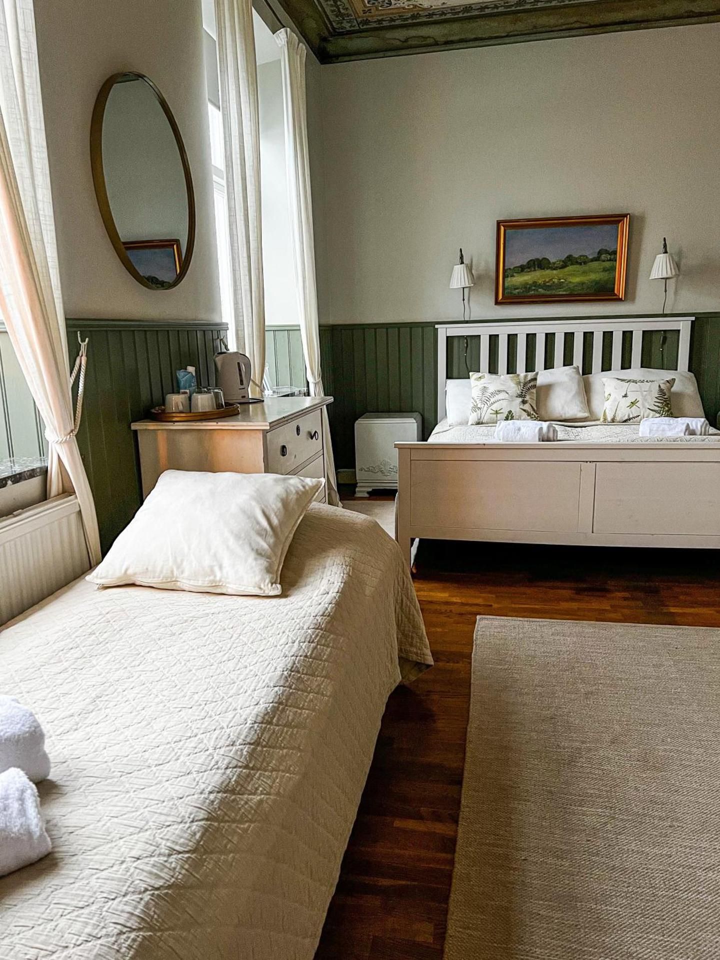 Triple Room with Private Bathroom