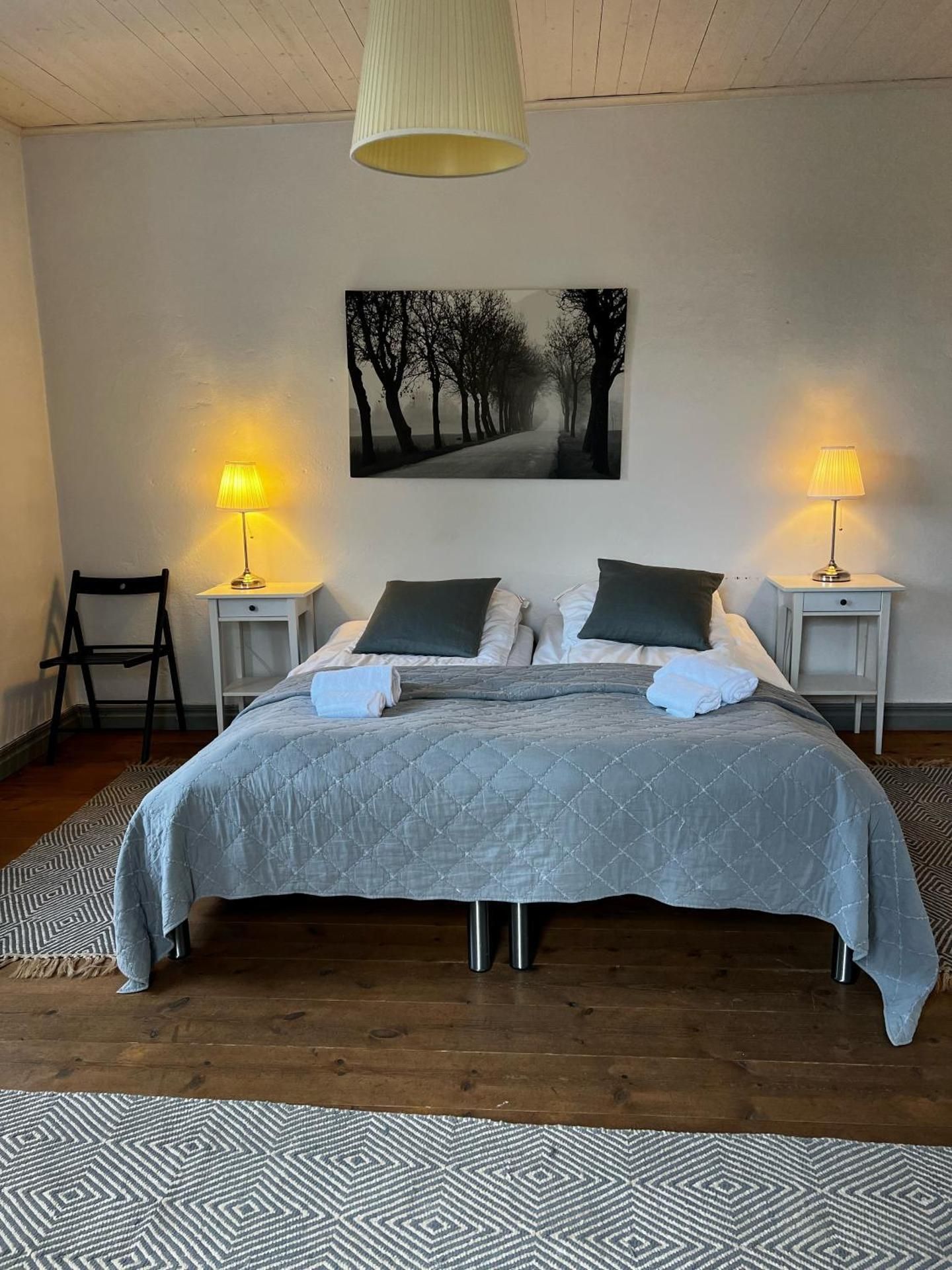Apartment - Ground Floor