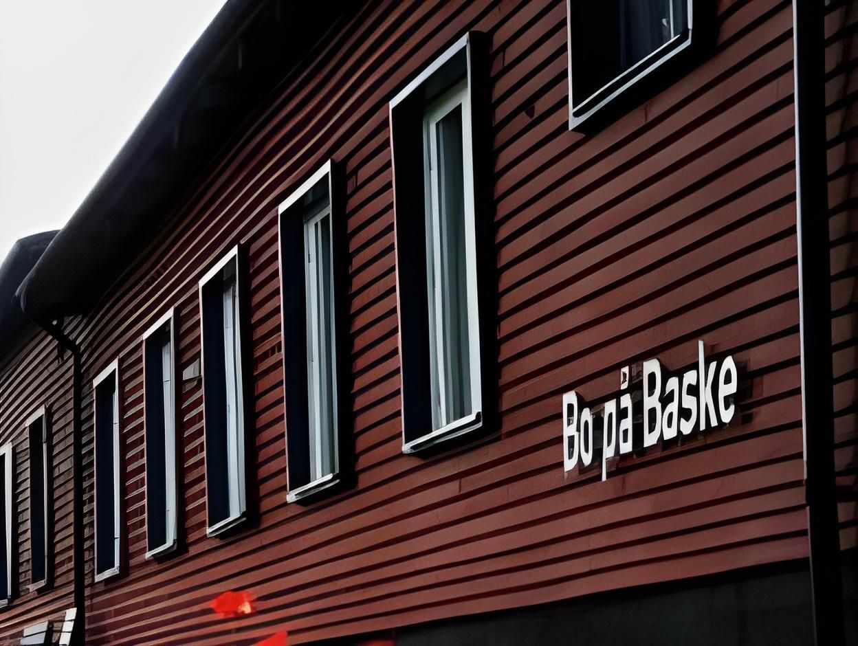 STF Baskemolla Hostel