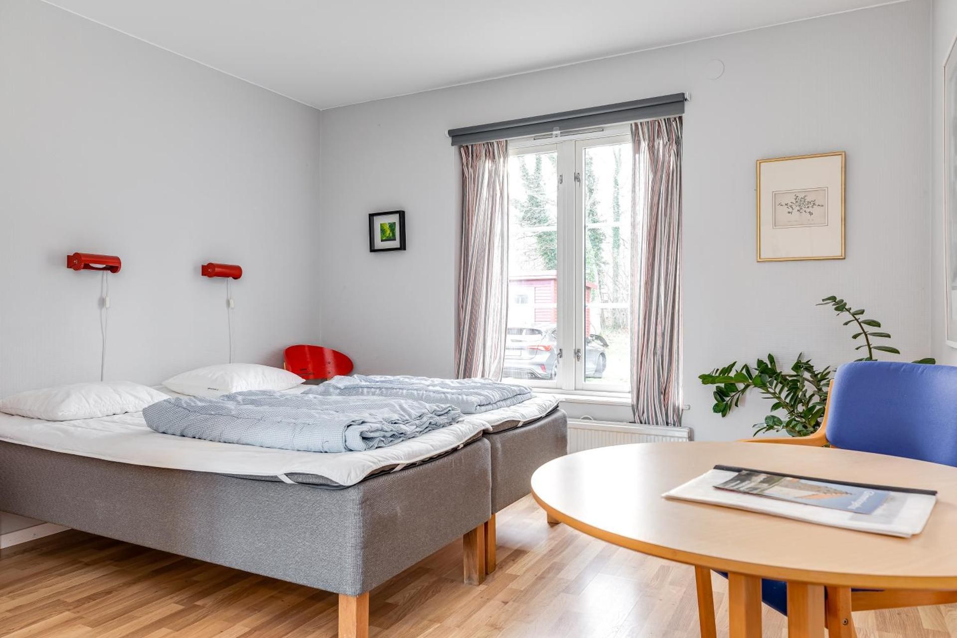 Twin Room with Shared Bathroom