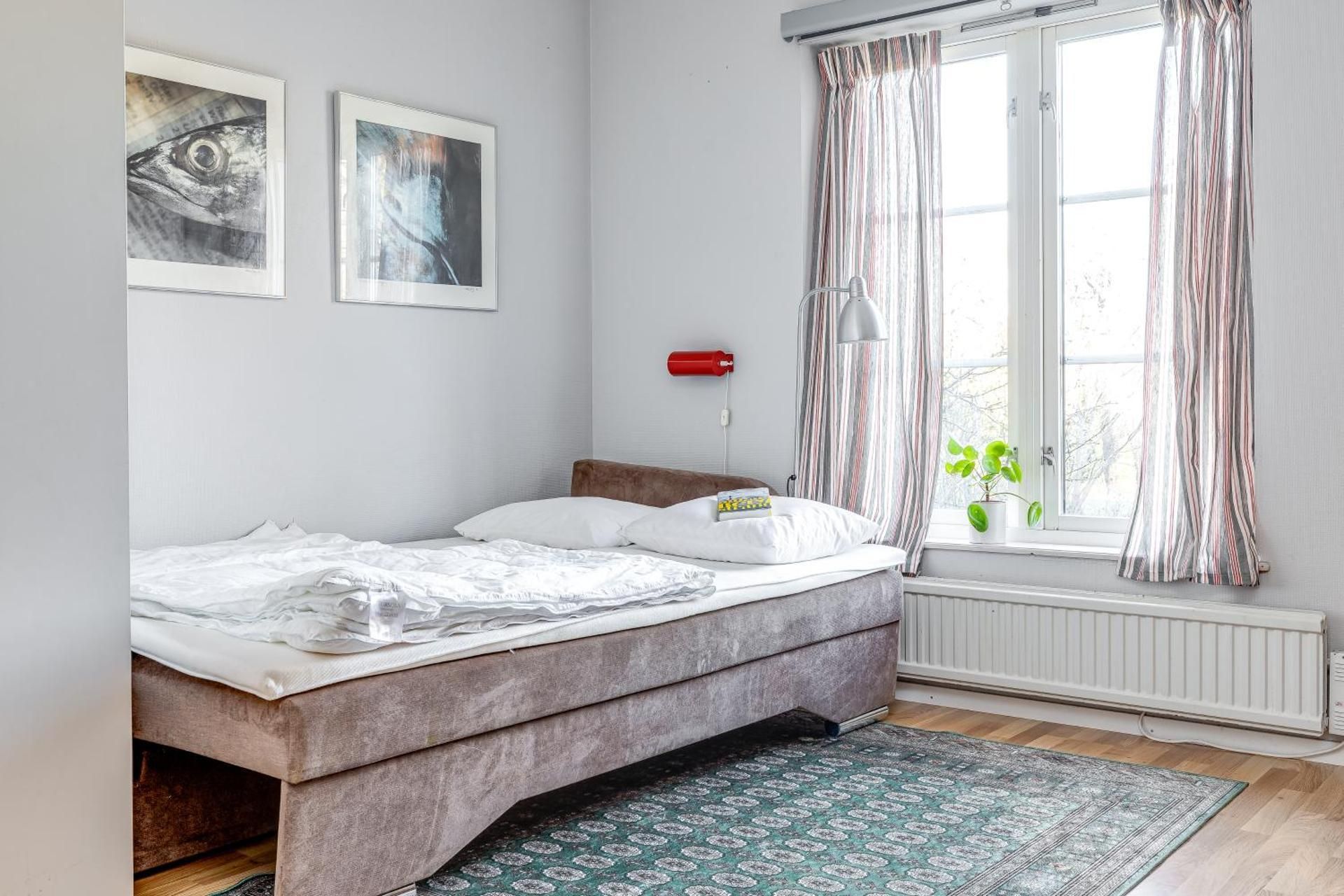 STF Baskemolla Hostel Classic Family Room