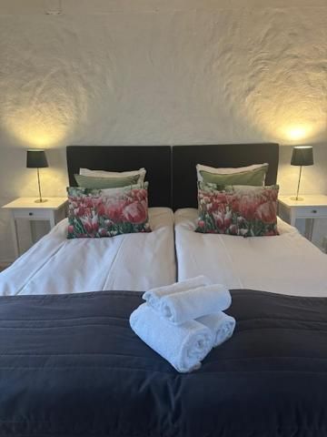 Double or Twin Room with City View