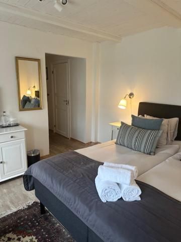 Double or Twin Room with Sea View