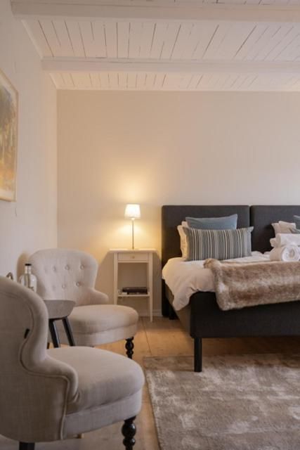 Double or Twin Room with Sea View