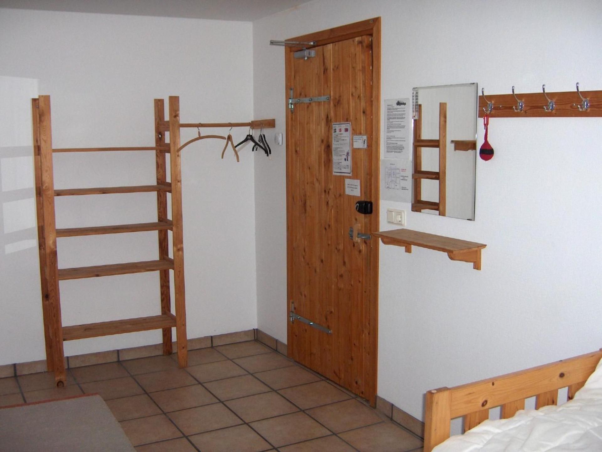 Quadruple Room with Shared Bathroom