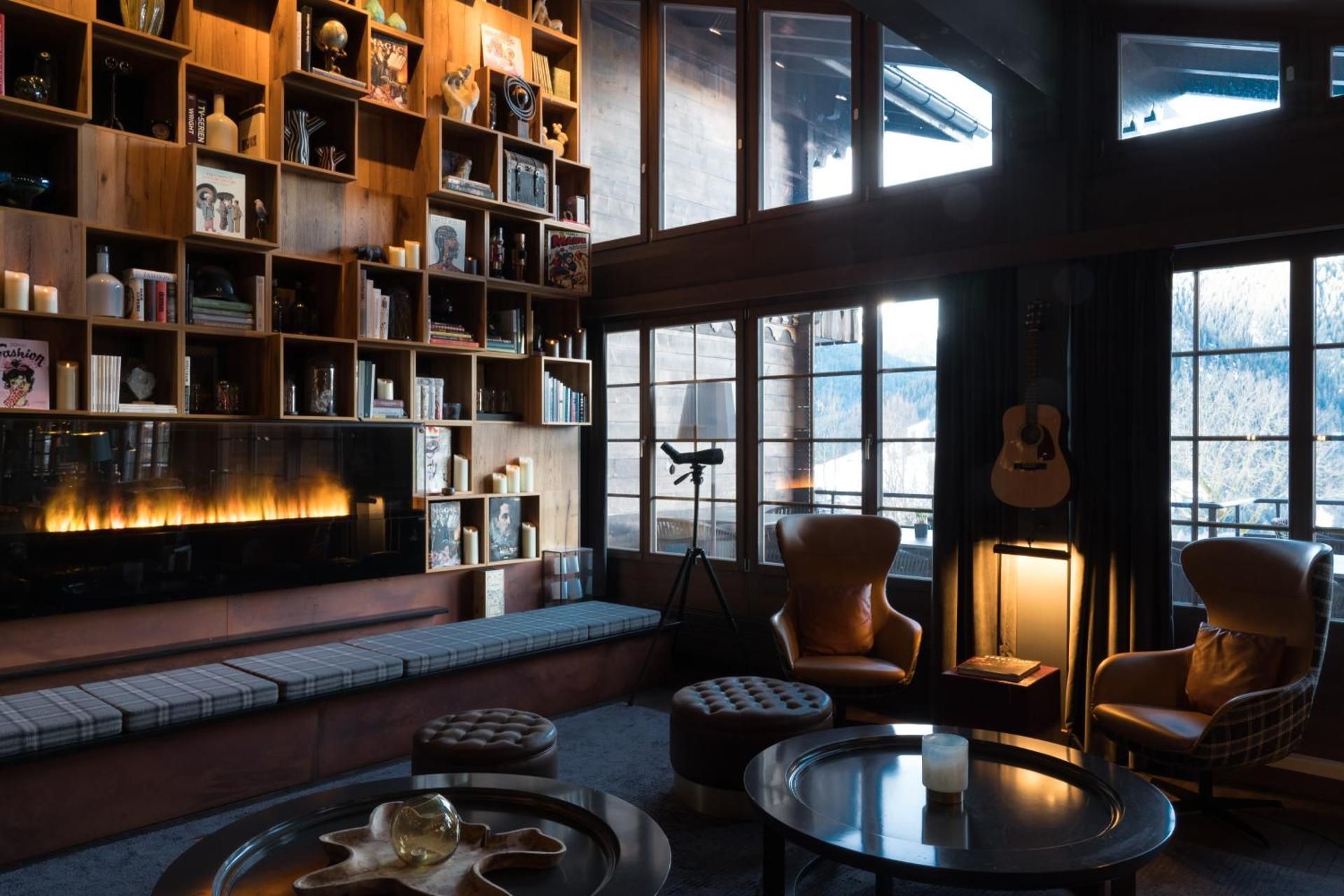 recreational facilities