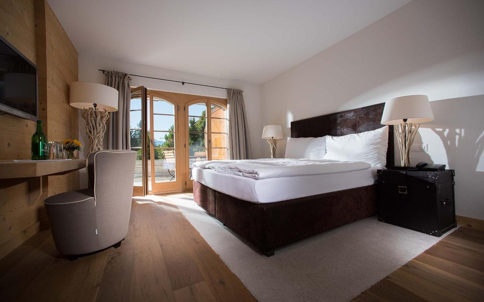 Double Room - South Side