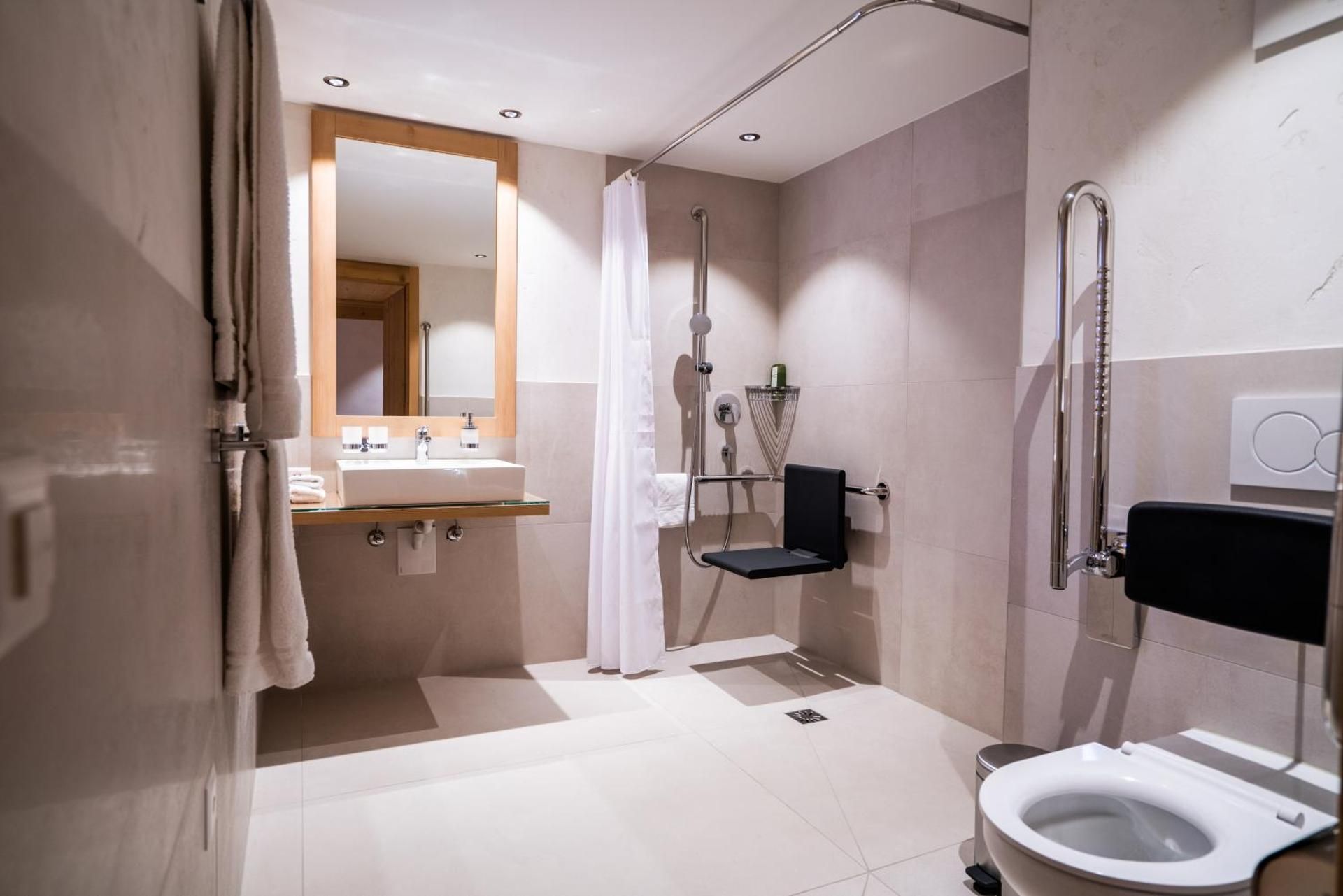 Junior Suite with Balcony