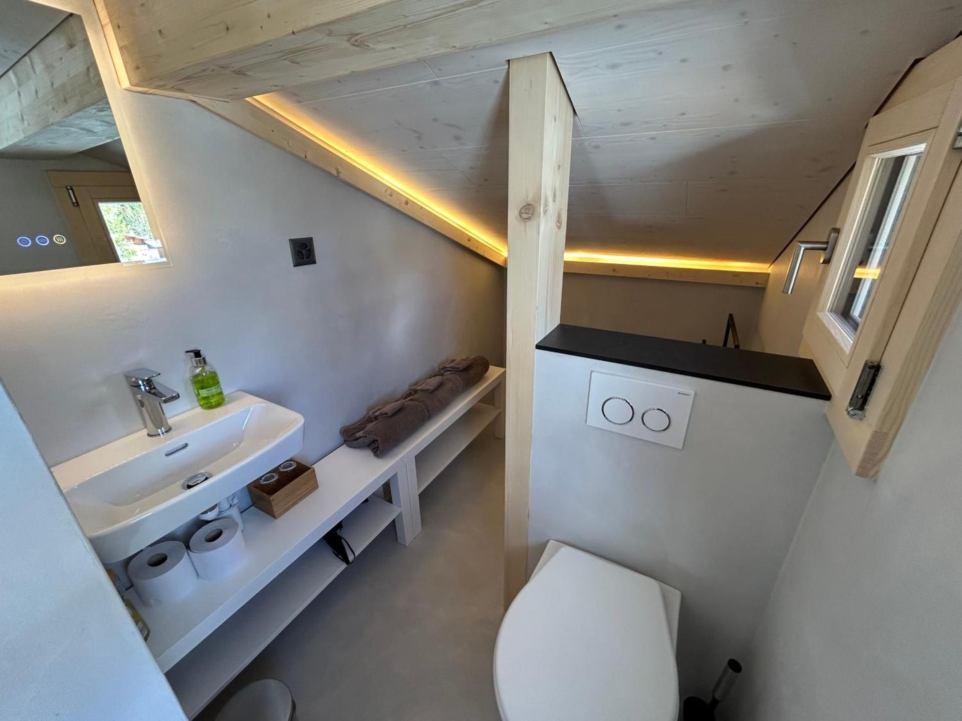 Apartment mit 2 Schlafzimmern - 2. Etage