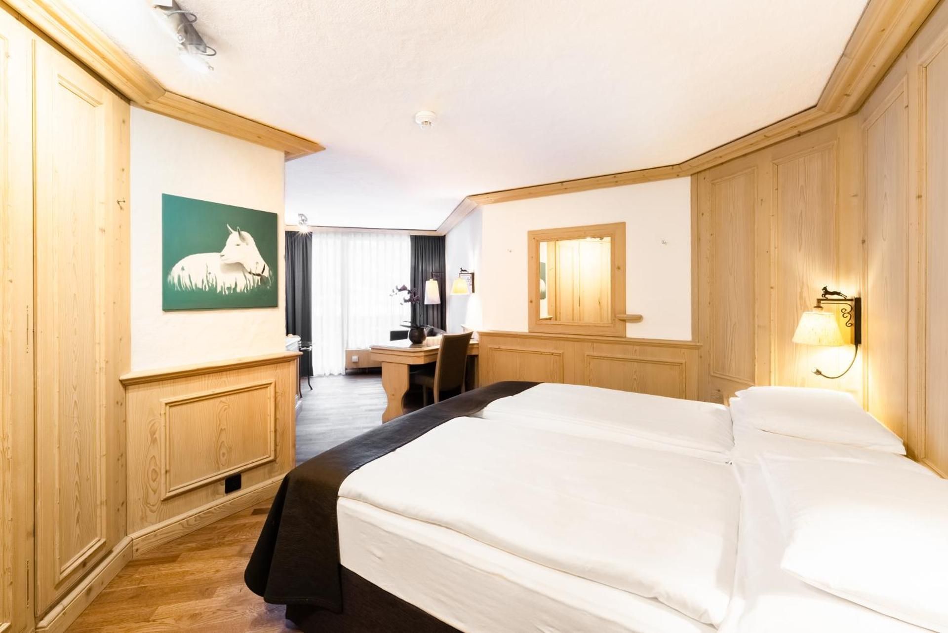Classic Twin Room - Ried