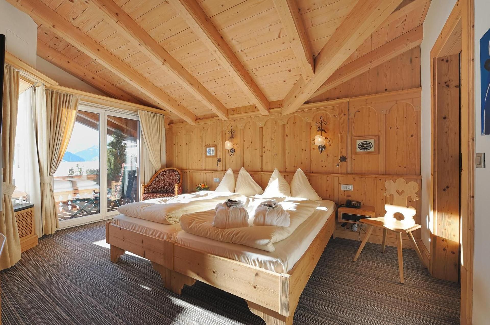 Suite with Spa Bath - Wellness