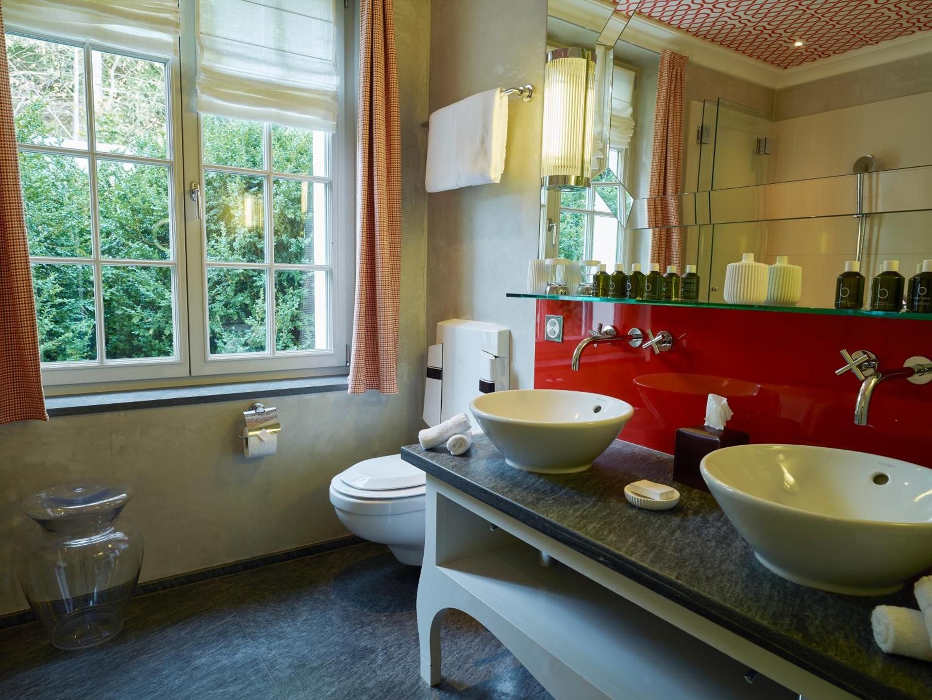 Double Room with Forest View