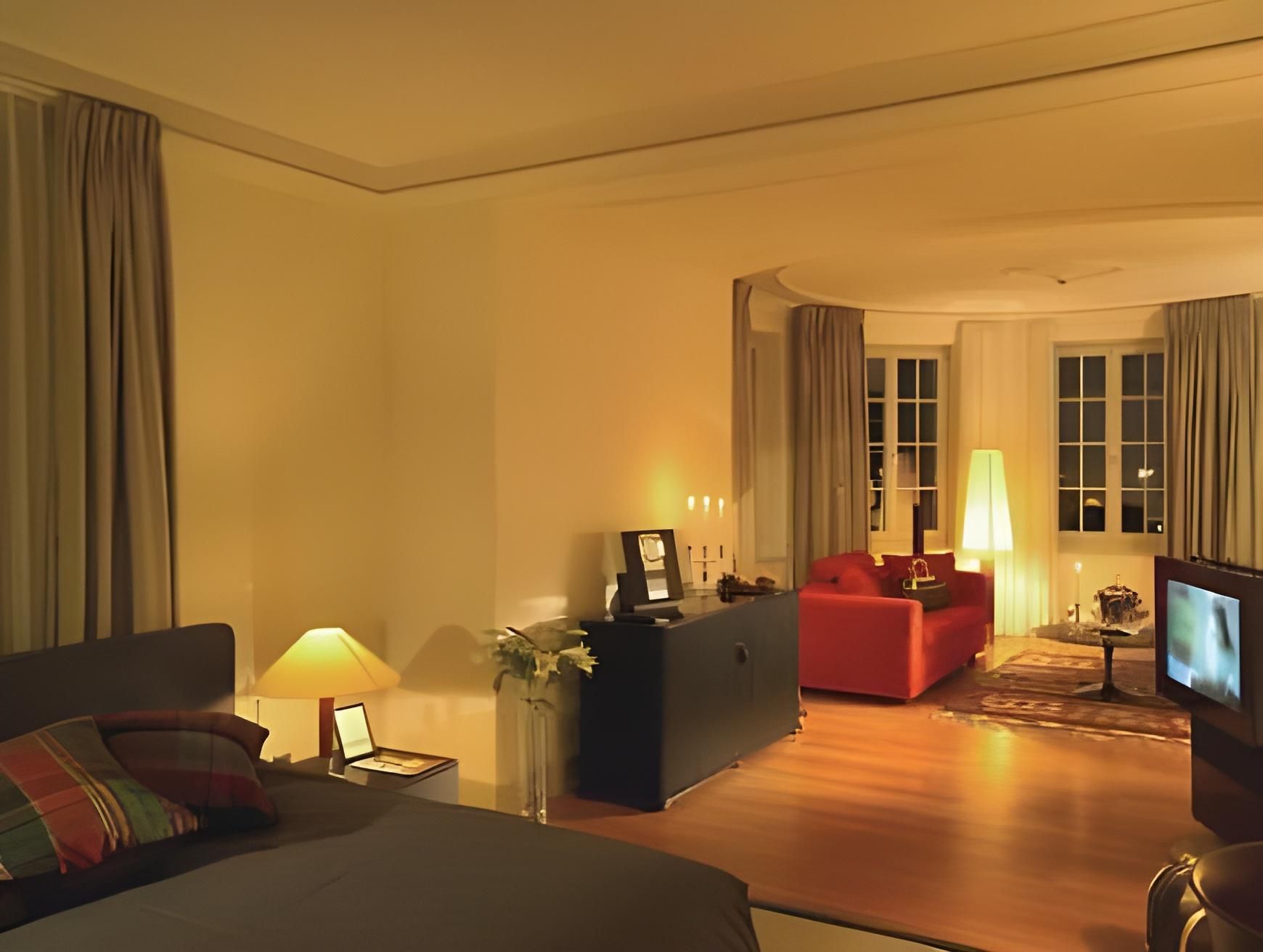 Suite with Park View