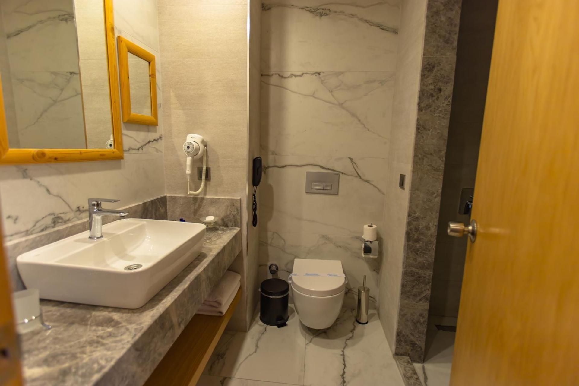 Partial Sea View Double or Twin Room