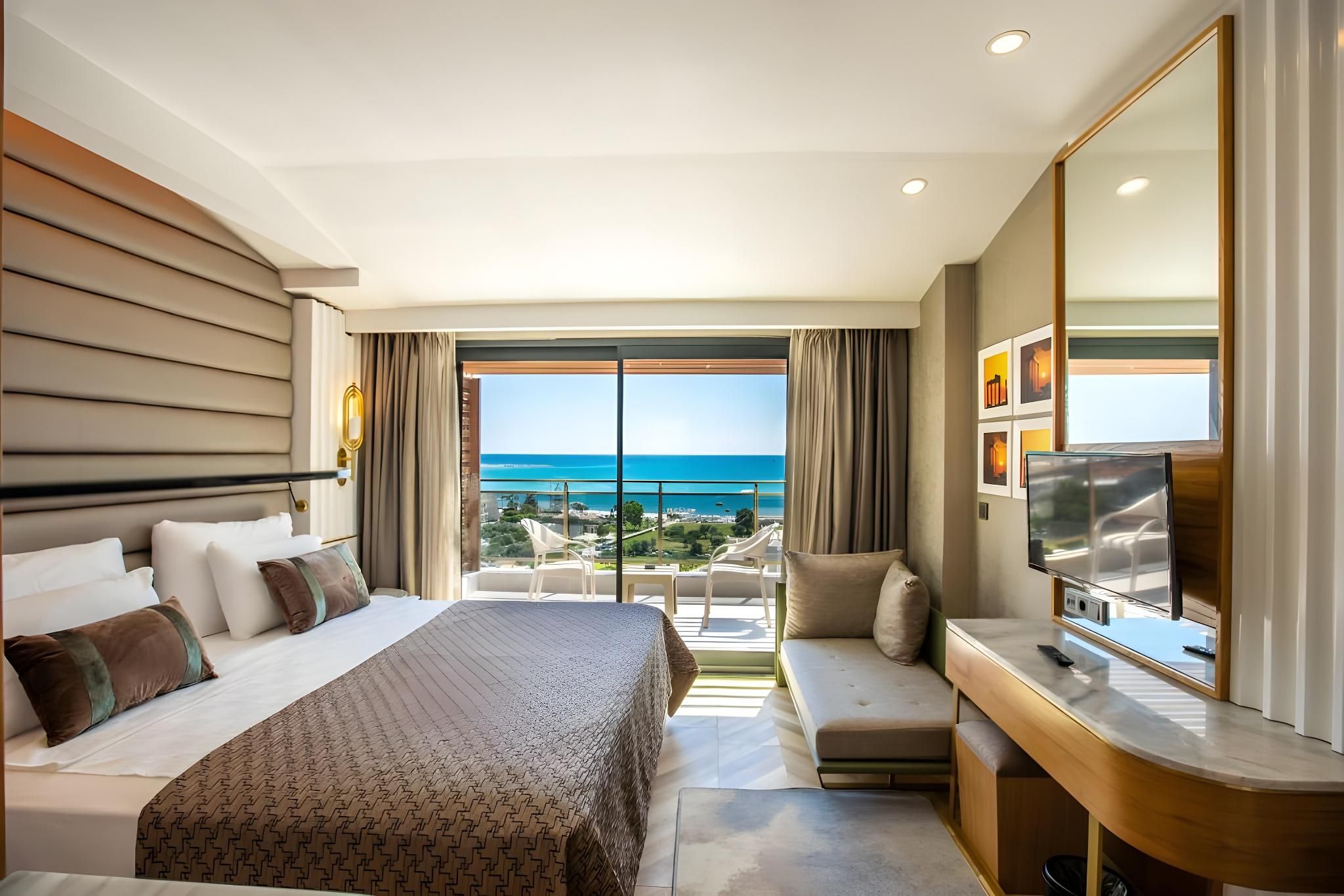 Double Room with Sea View