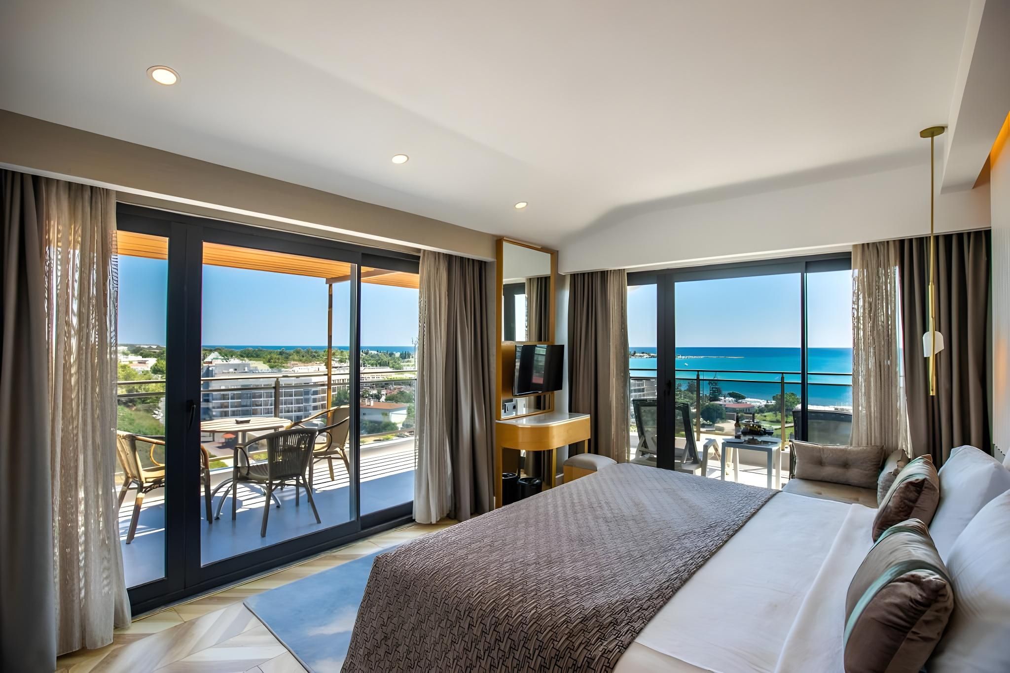 Double Room with Balcony