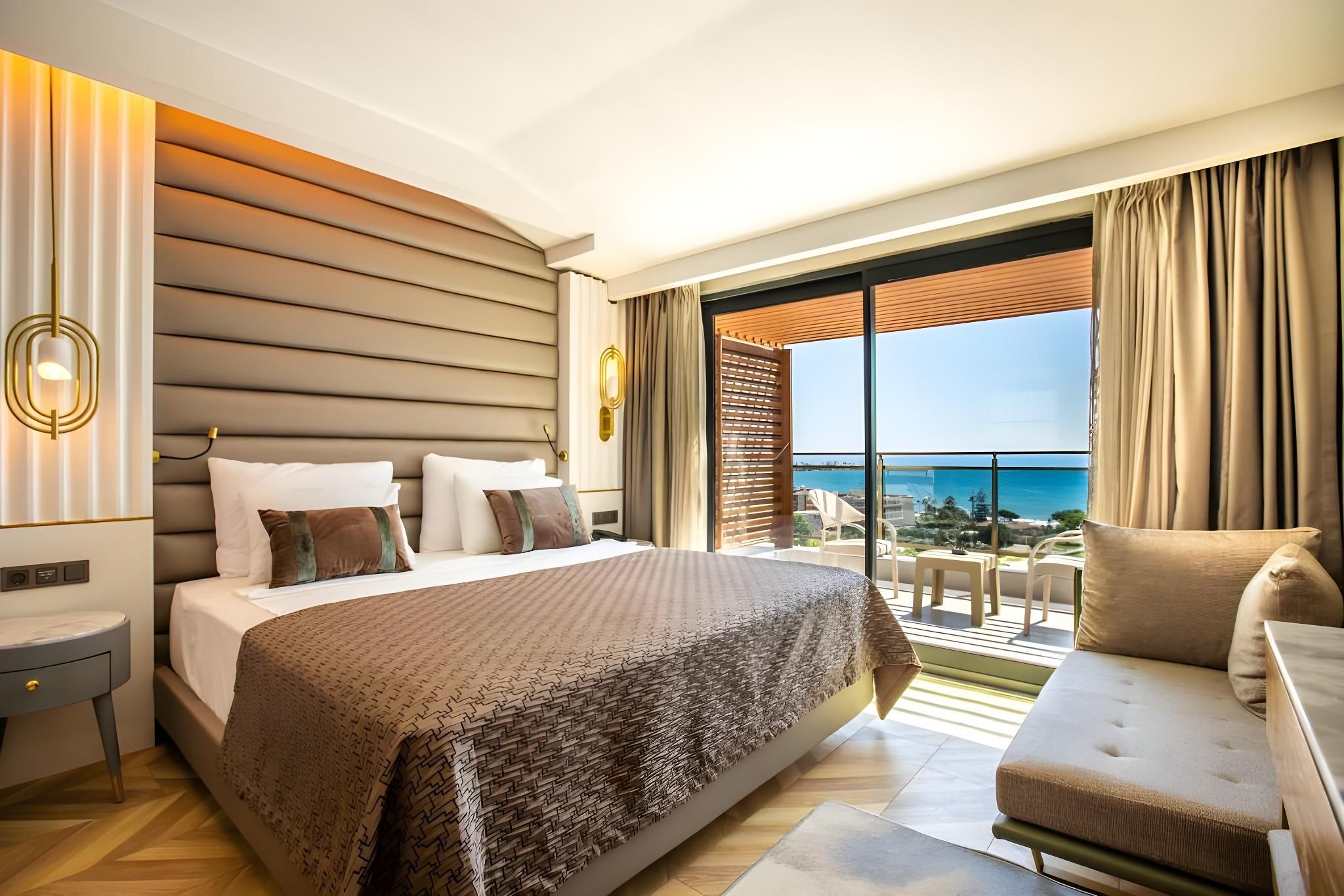 Double Room with Sea View