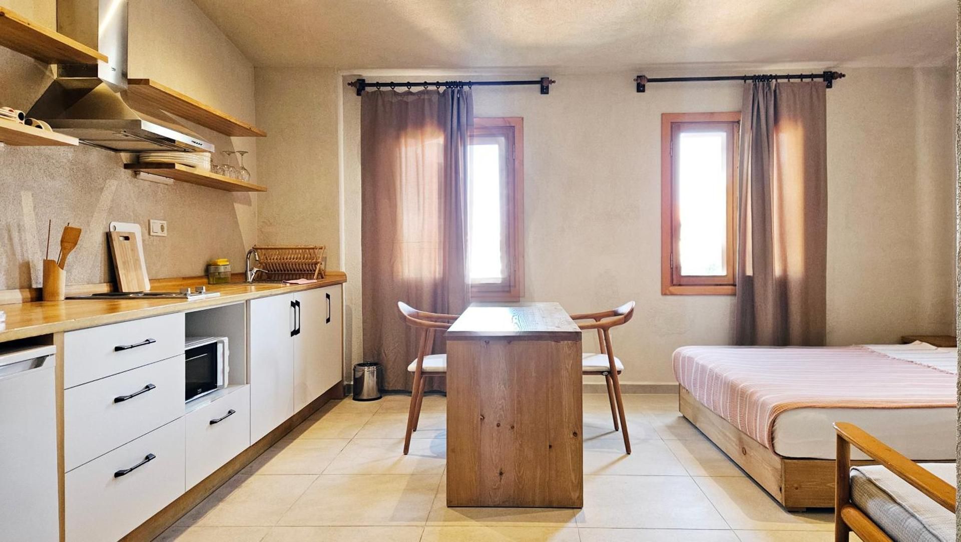 Double Room with Spa Bath