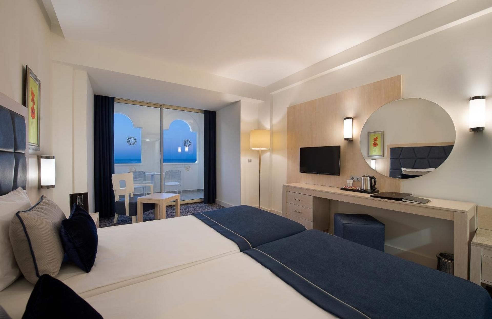 Superior Room Sea Side View