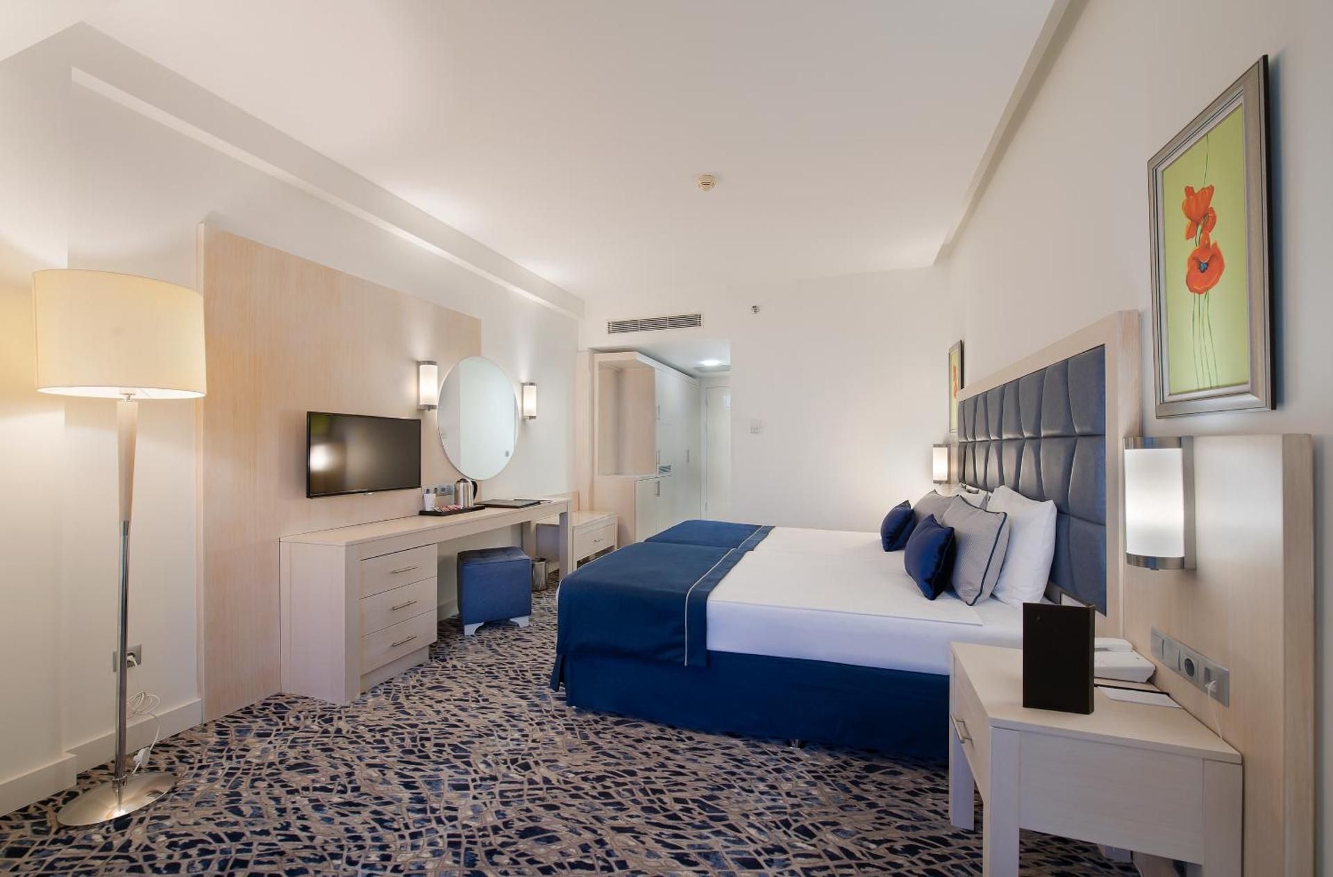Superior Room Garden View (Main Building or Garden Rooms)