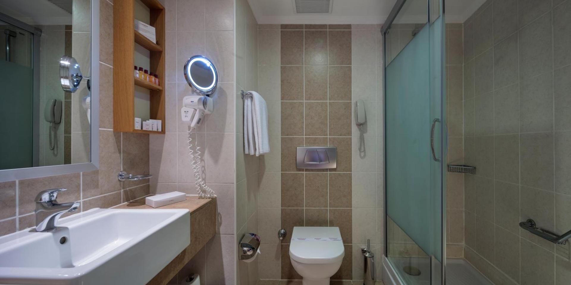 Trendy Aspendos Beach - All Inclusive Standard Family Room with Bunk Bed 2