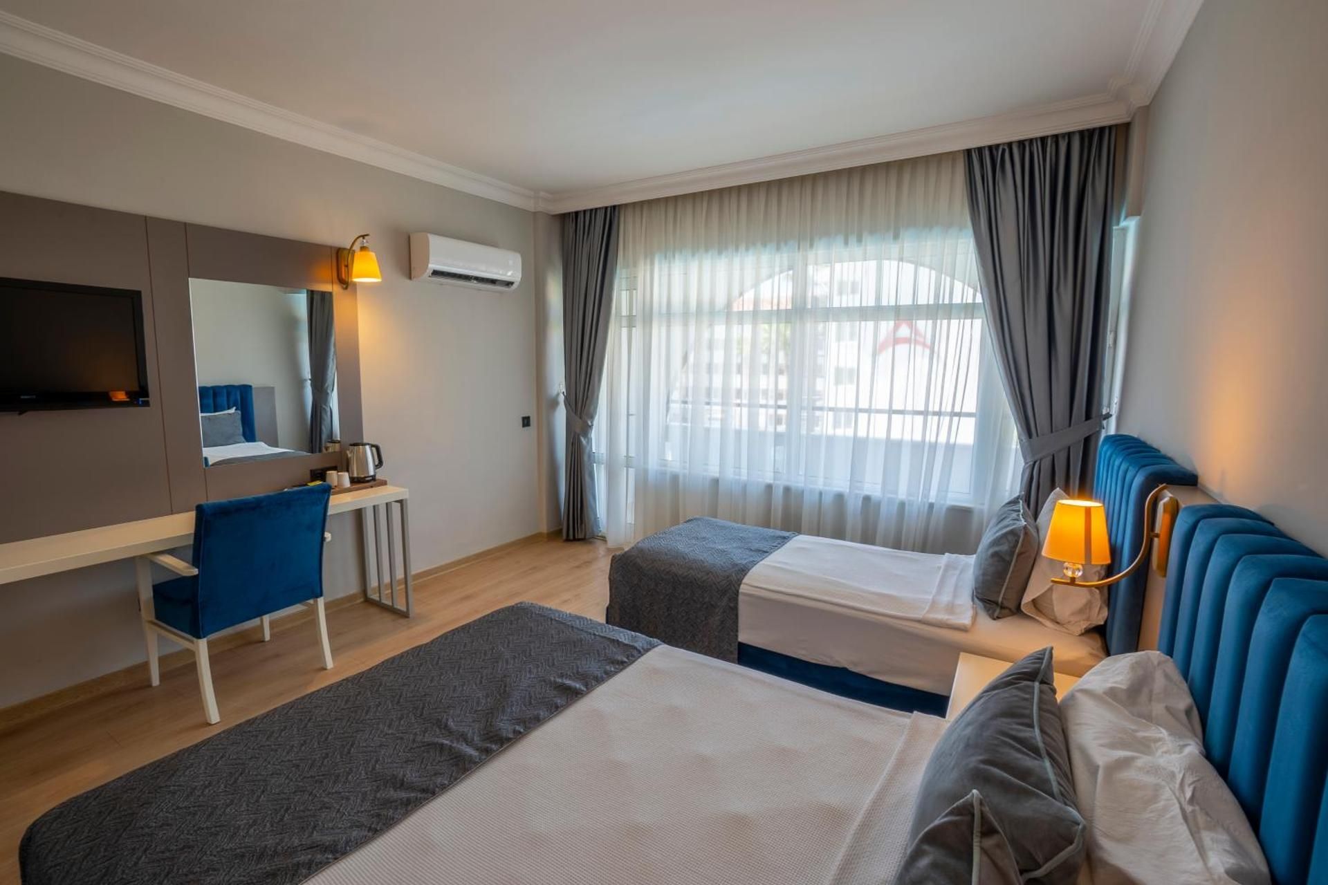 Standard Single Room