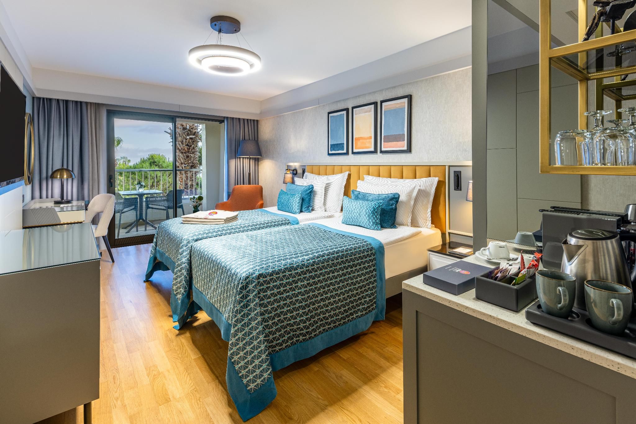 Superior Room Land View