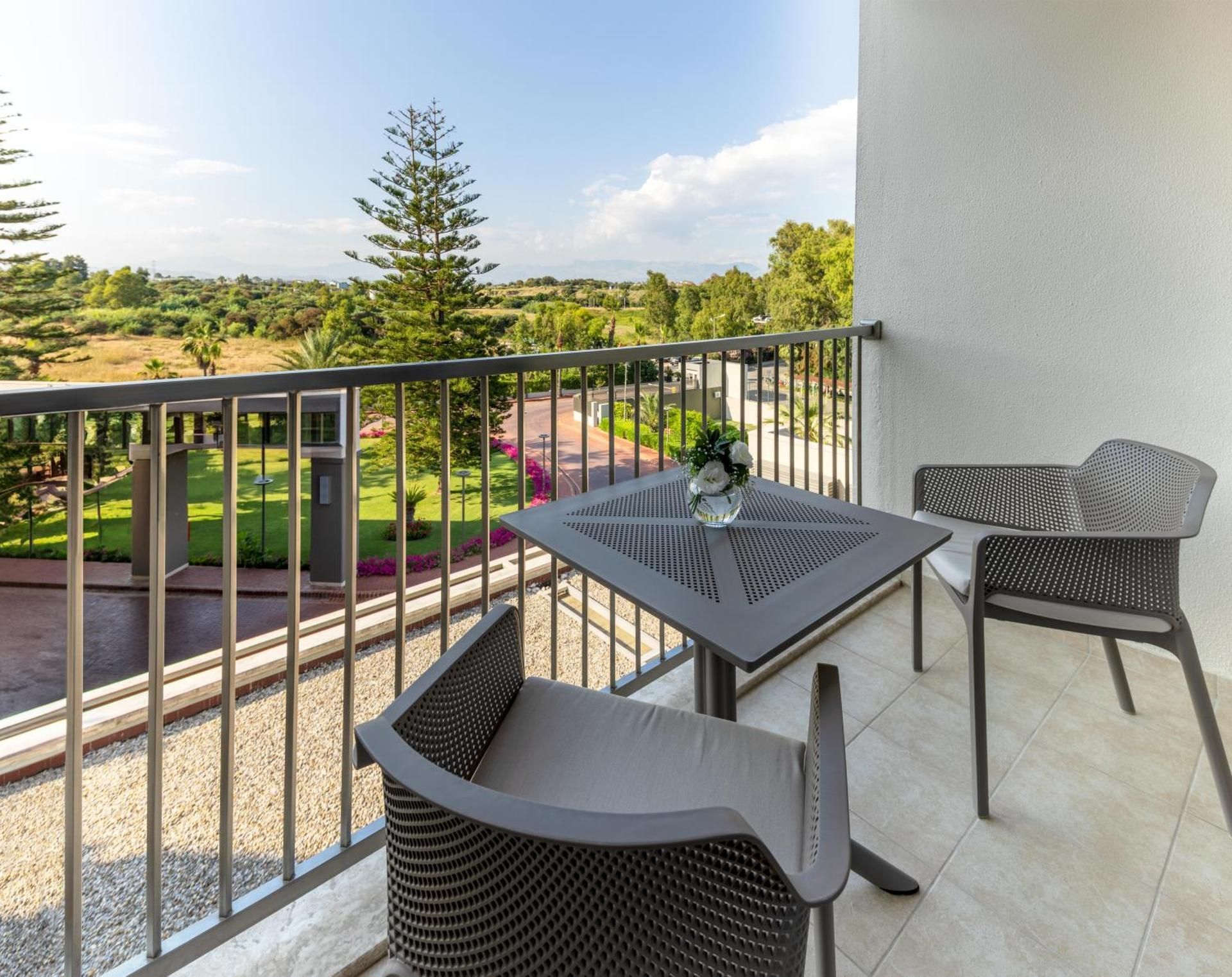 Superior Room Land View