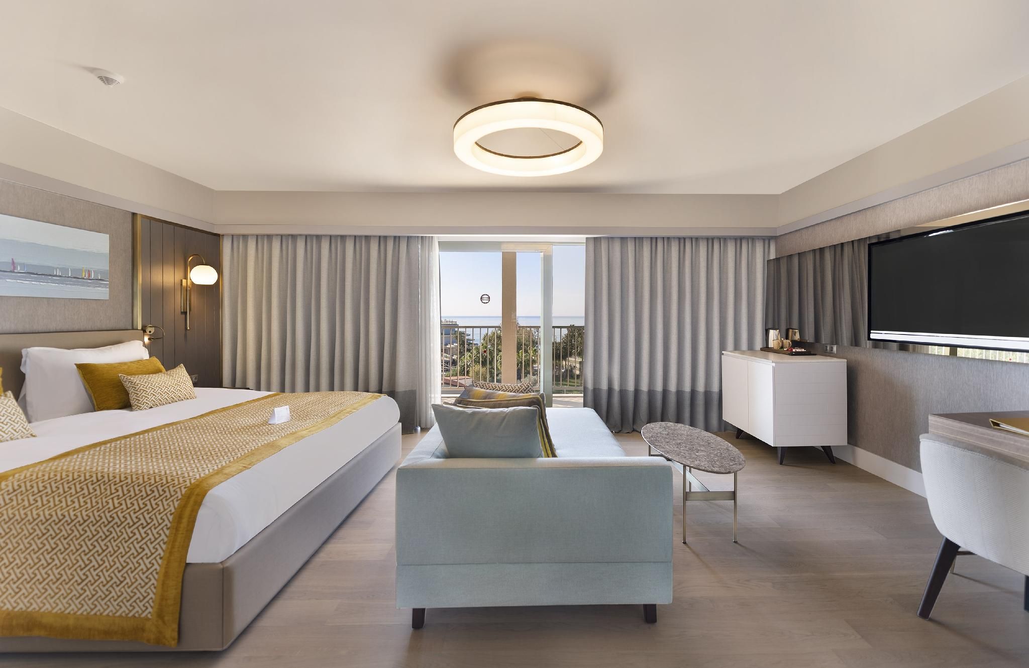 Penthouse Suite Sea View