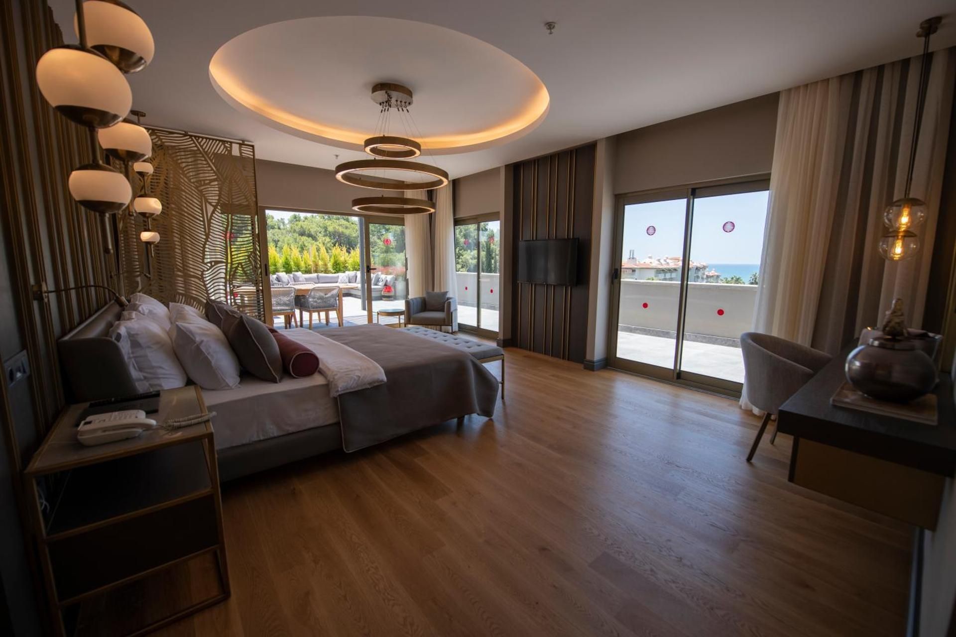 Patara Suite