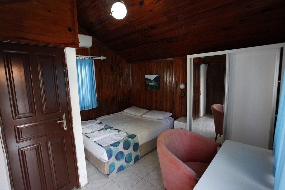 Cuba Beach Pansiyon Garden View Bungalow