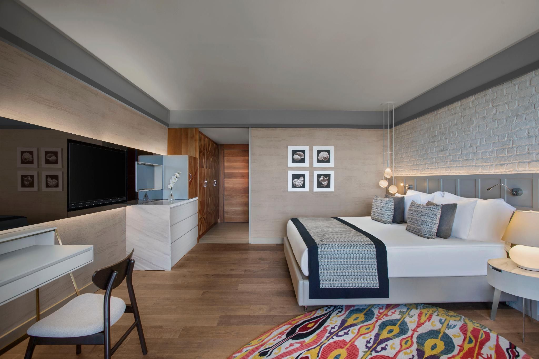 Deluxe Room Direct Sea View