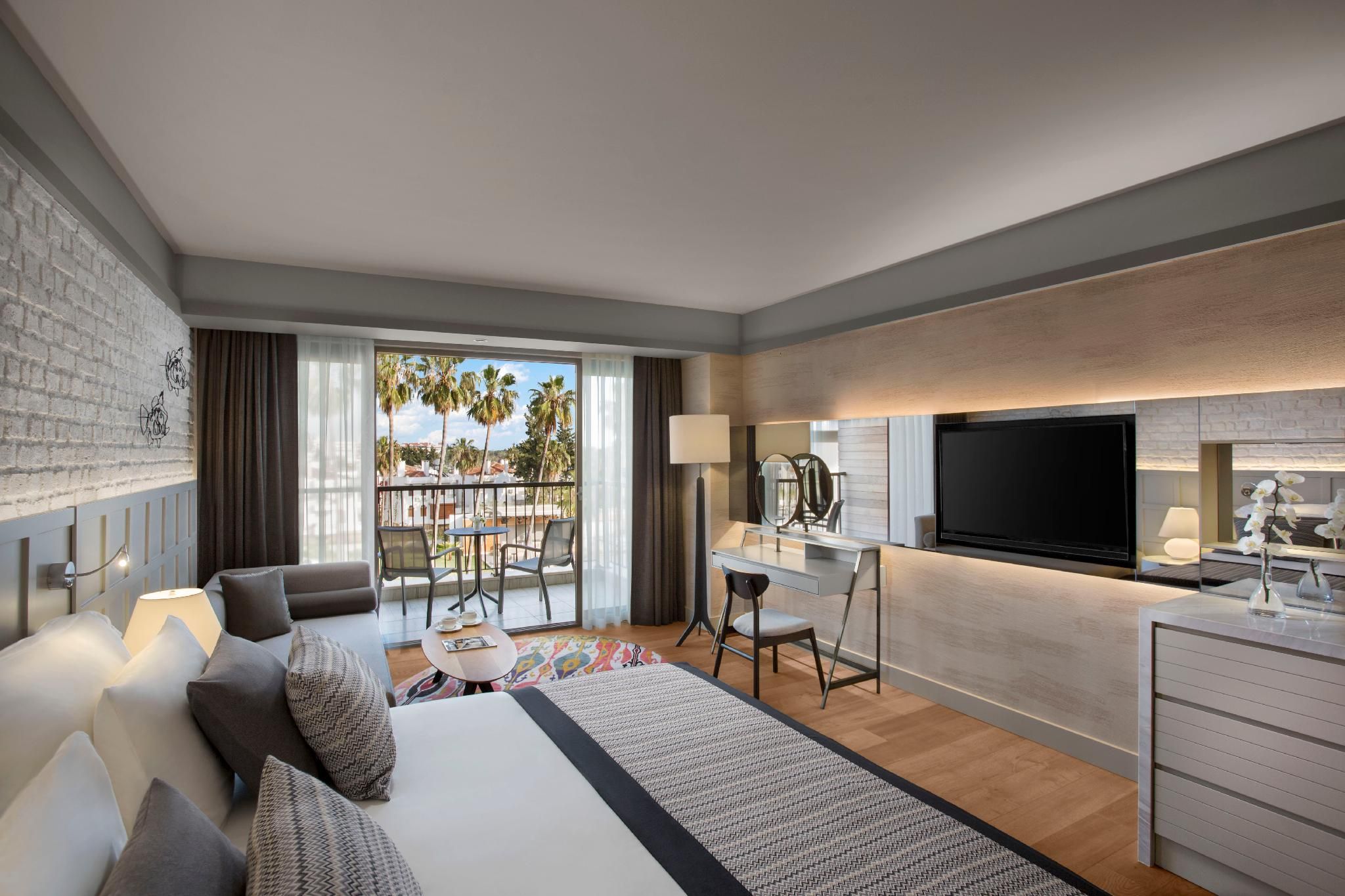 Superior Room Sea Side View