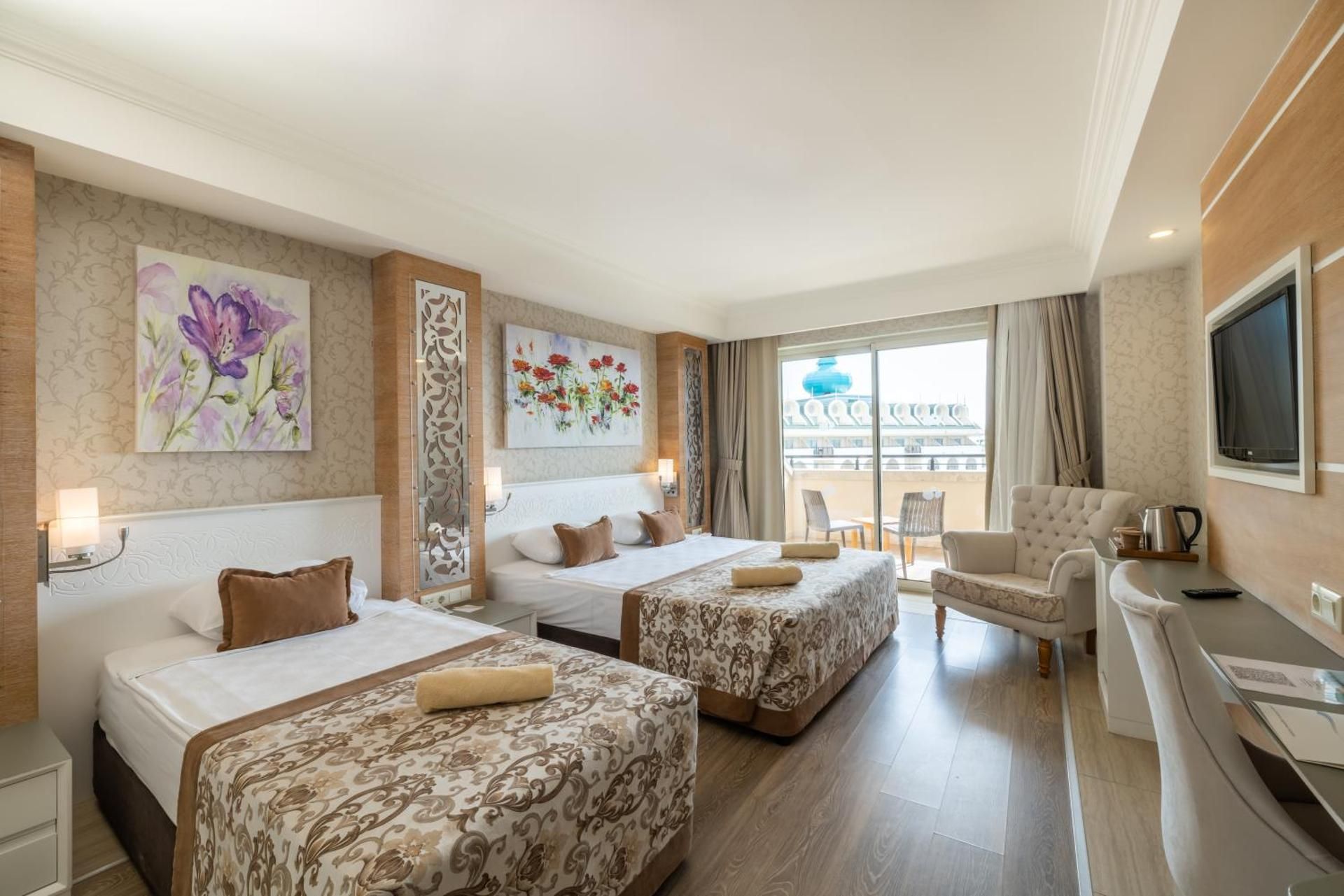 Double or Twin Room