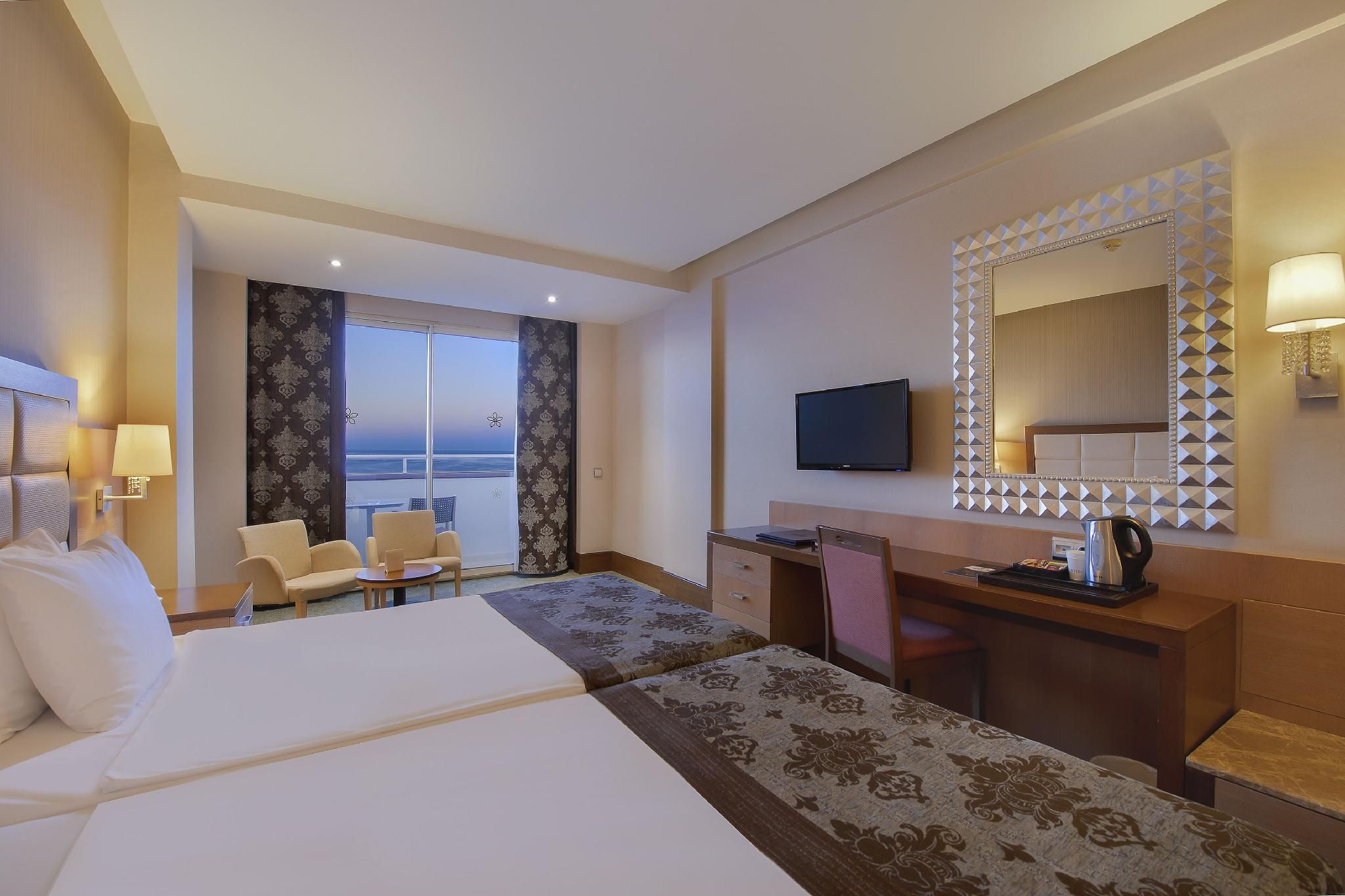 Deluxe Room Sea Side